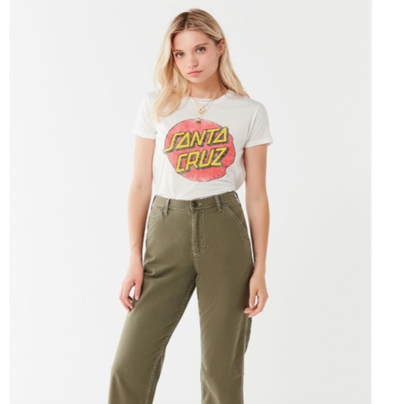 Day Santa Cruz Tee - Picture 2 of 7